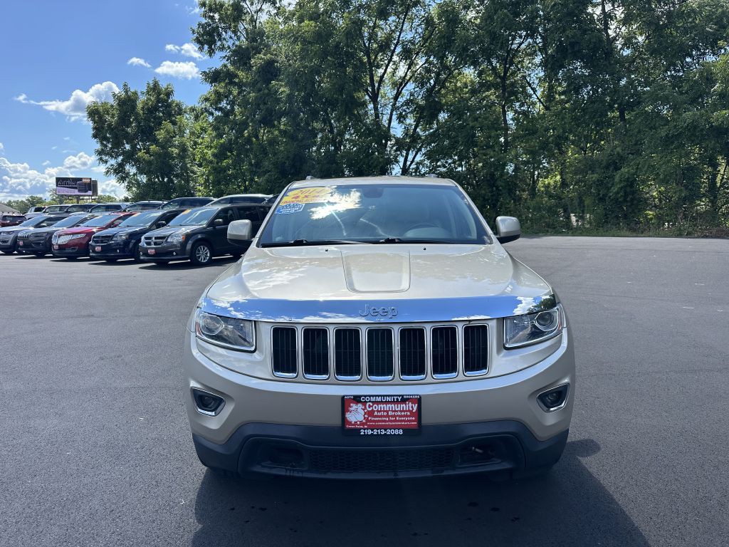 2014 Jeep Grand Cherokee Image 2