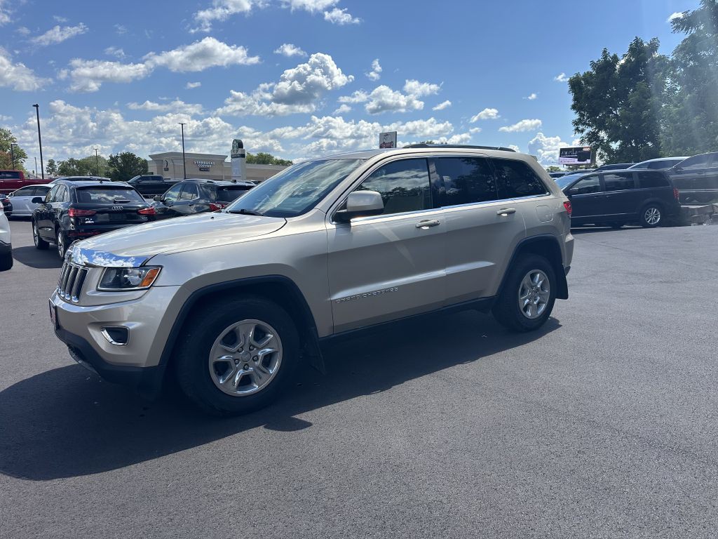 2014 Jeep Grand Cherokee Image 3