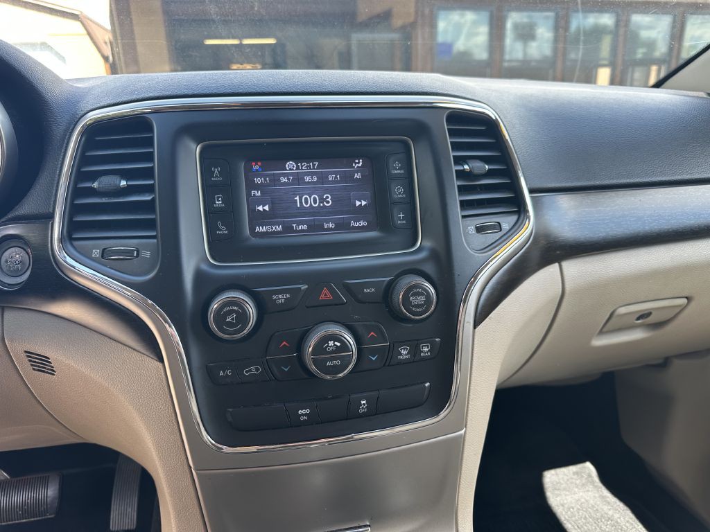 2014 Jeep Grand Cherokee Image 7