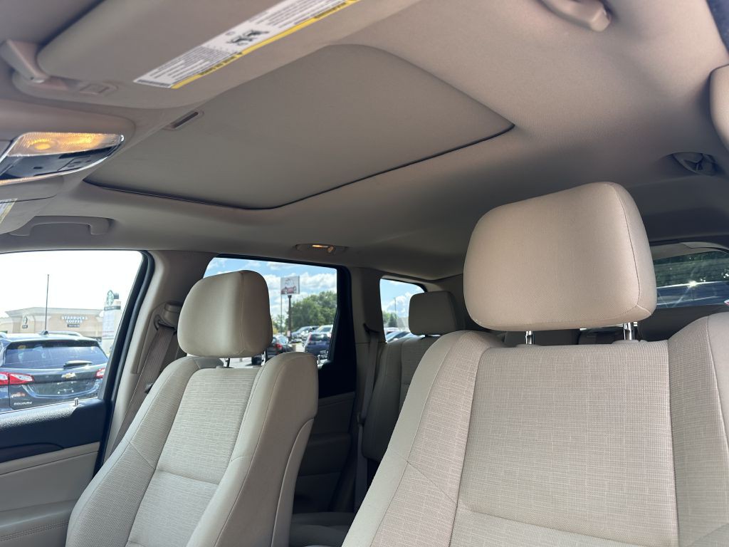 2014 Jeep Grand Cherokee Image 10