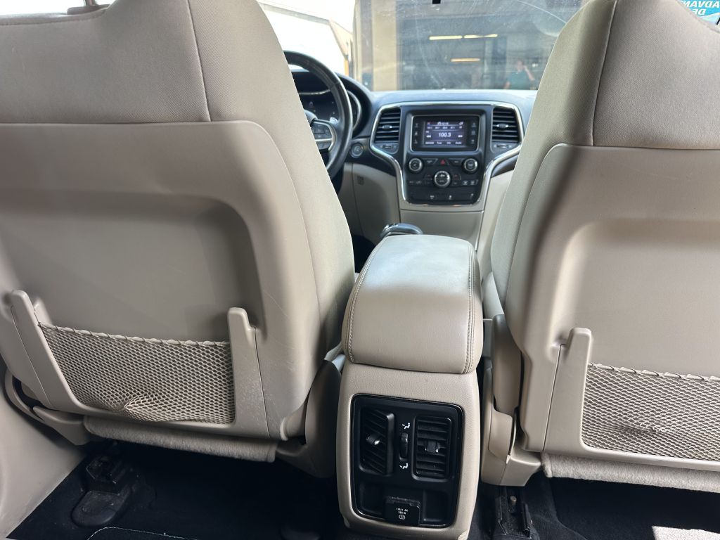 2014 Jeep Grand Cherokee Image 20