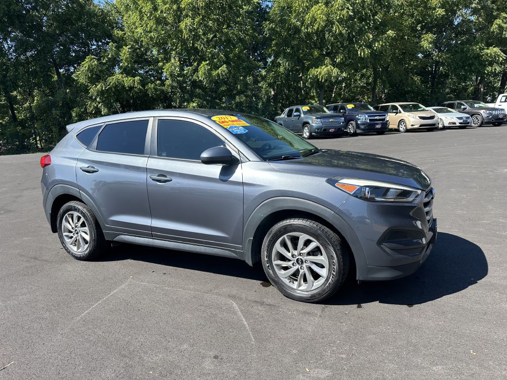 2017 Hyundai Tucson Image 1