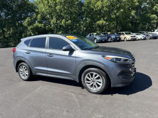 Image for 2017 Hyundai Tucson SE ID: 6797590