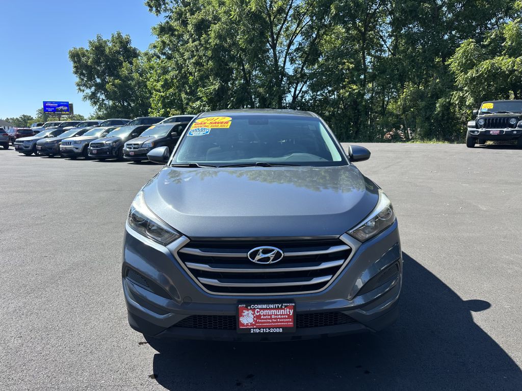 2017 Hyundai Tucson Image 2