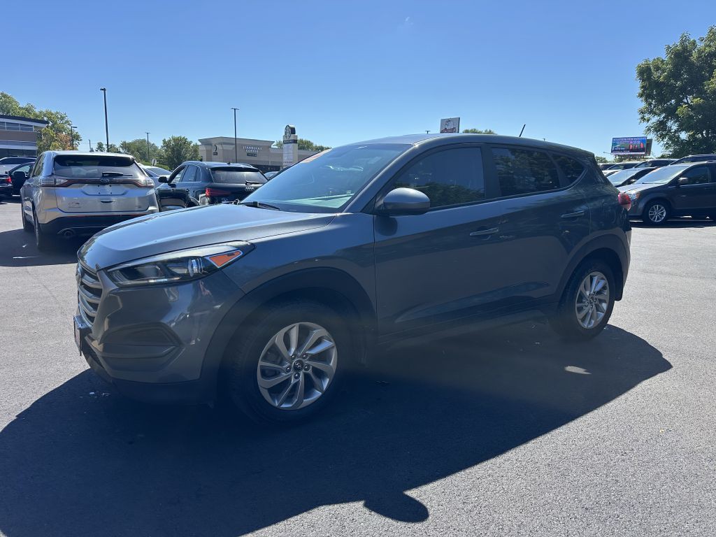 2017 Hyundai Tucson Image 3