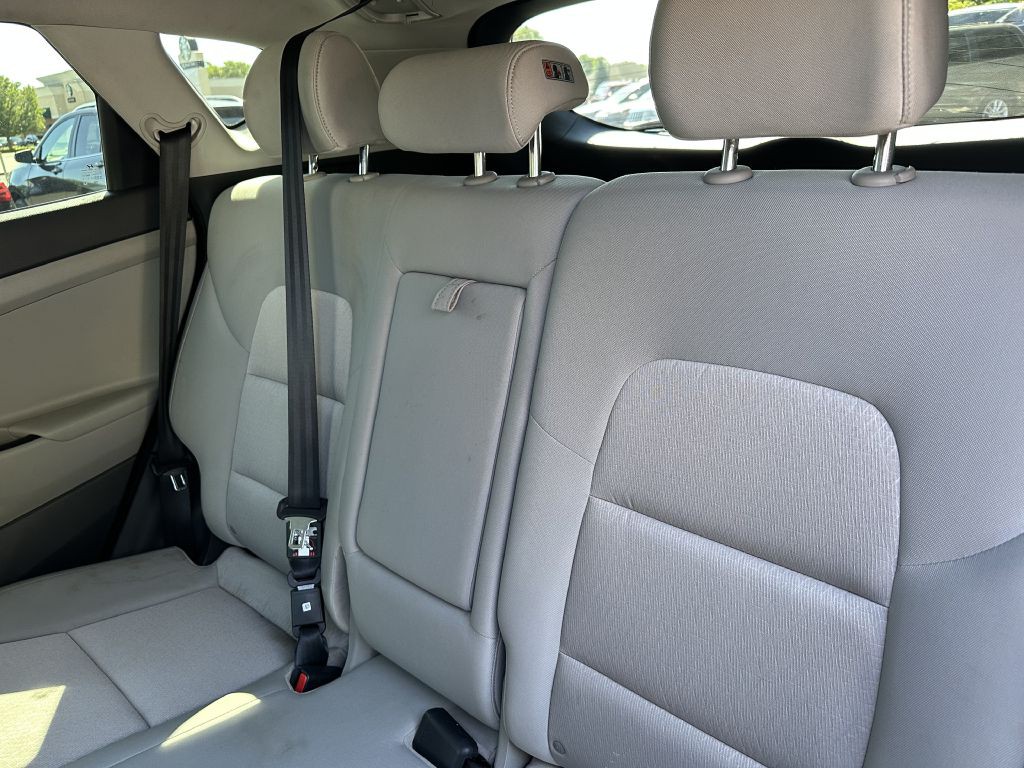 2017 Hyundai Tucson Image 13