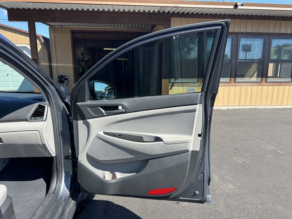 2017 Hyundai Tucson Image 14