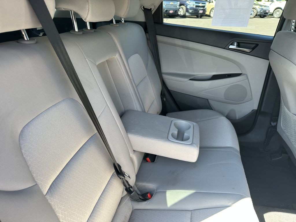 2017 Hyundai Tucson Image 21