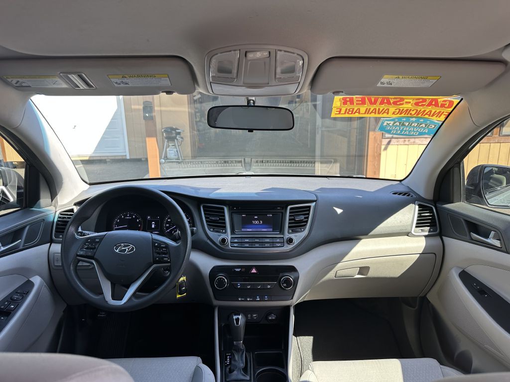 2017 Hyundai Tucson Image 22