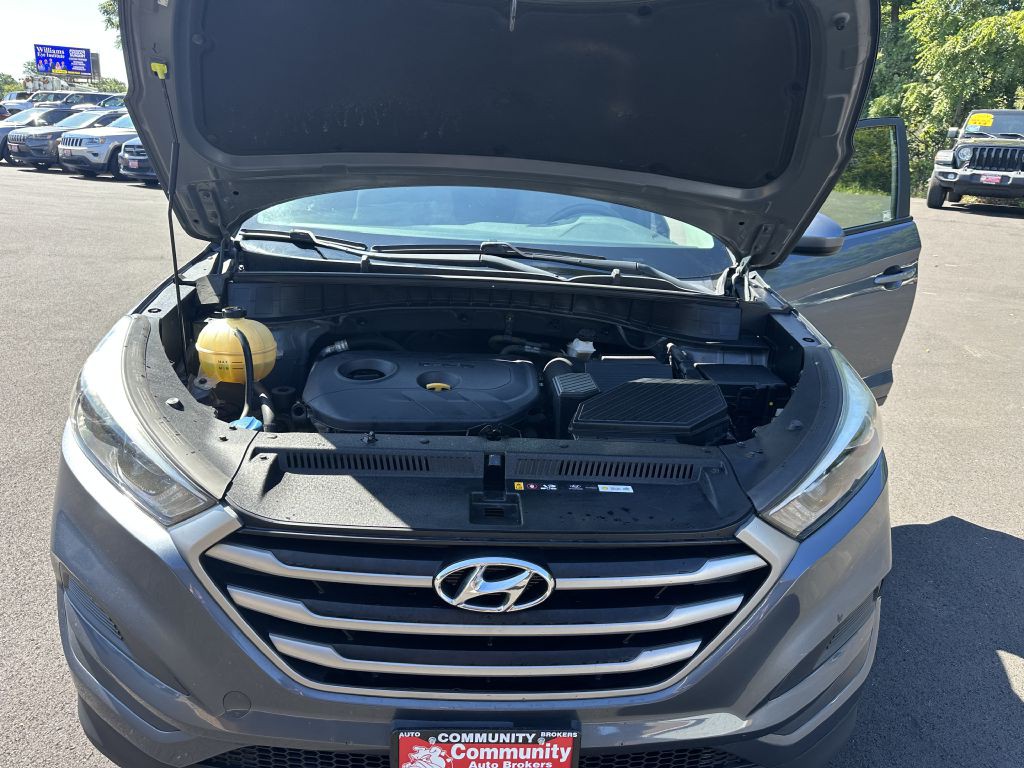 2017 Hyundai Tucson Image 23