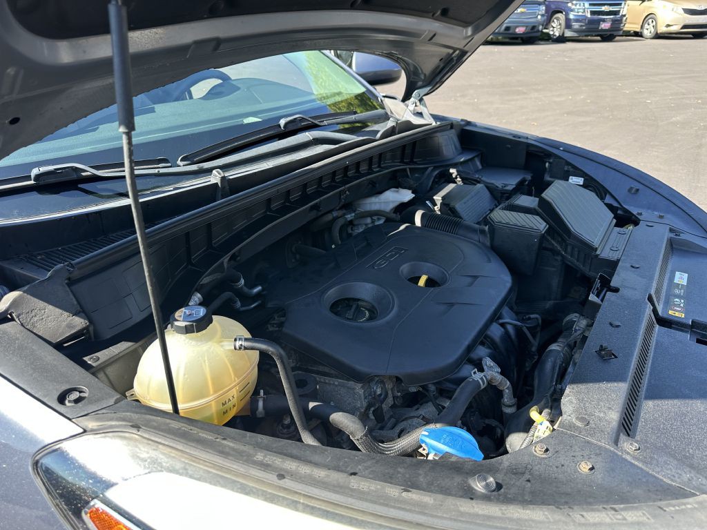 2017 Hyundai Tucson Image 24