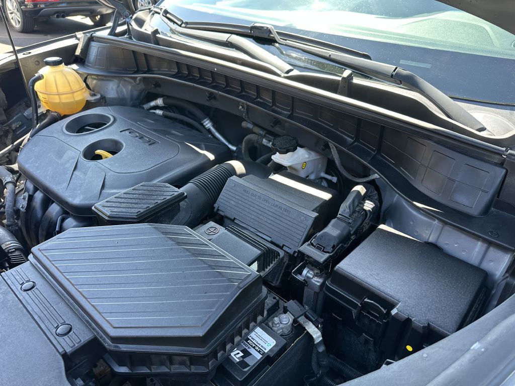 2017 Hyundai Tucson Image 25