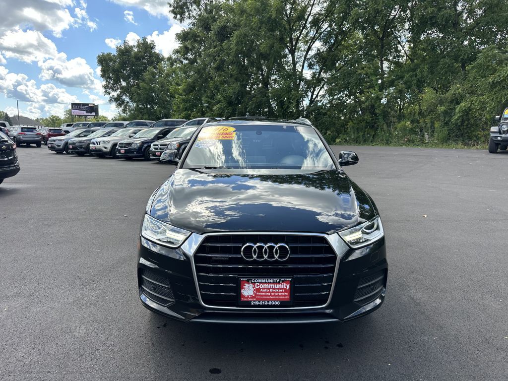 2016 Audi Q3 Image 2