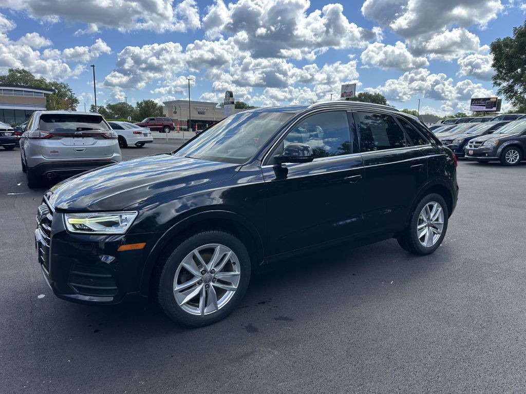 2016 Audi Q3 Image 3