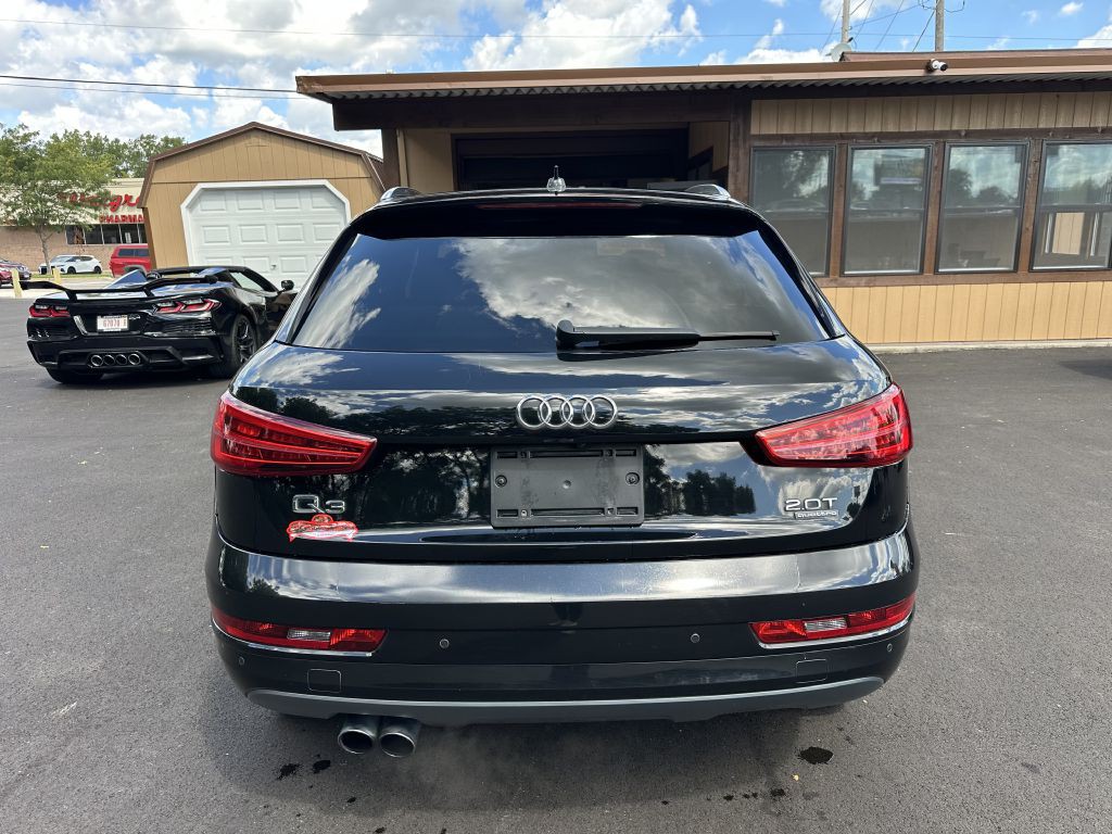 2016 Audi Q3 Image 4