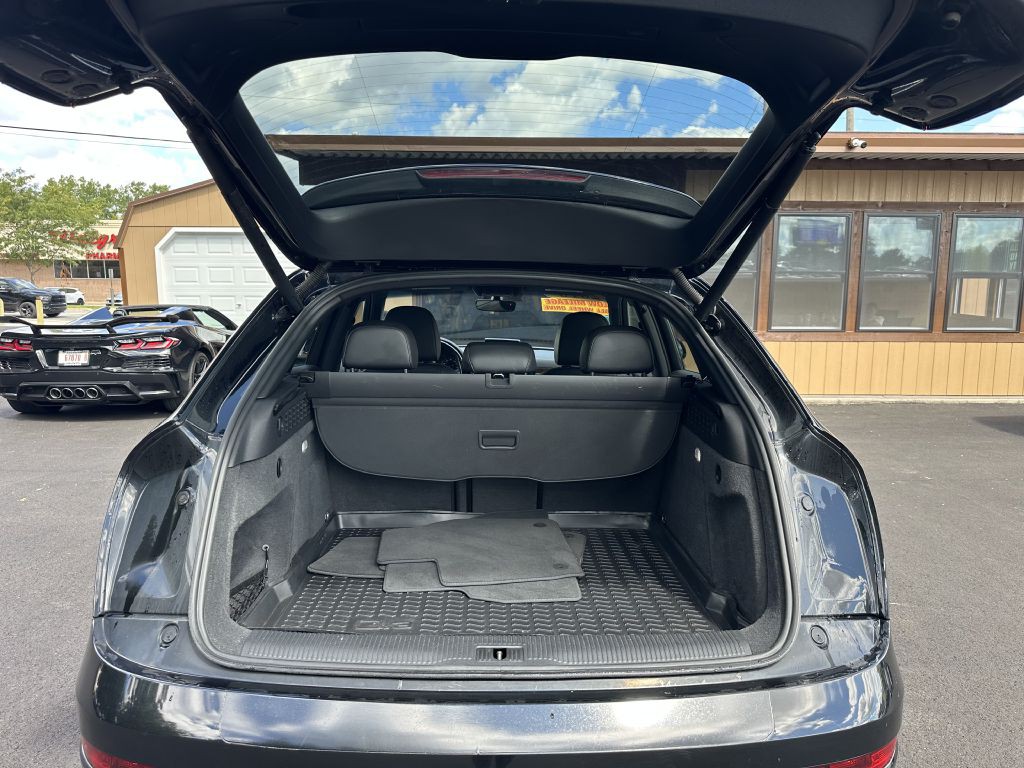 2016 Audi Q3 Image 5