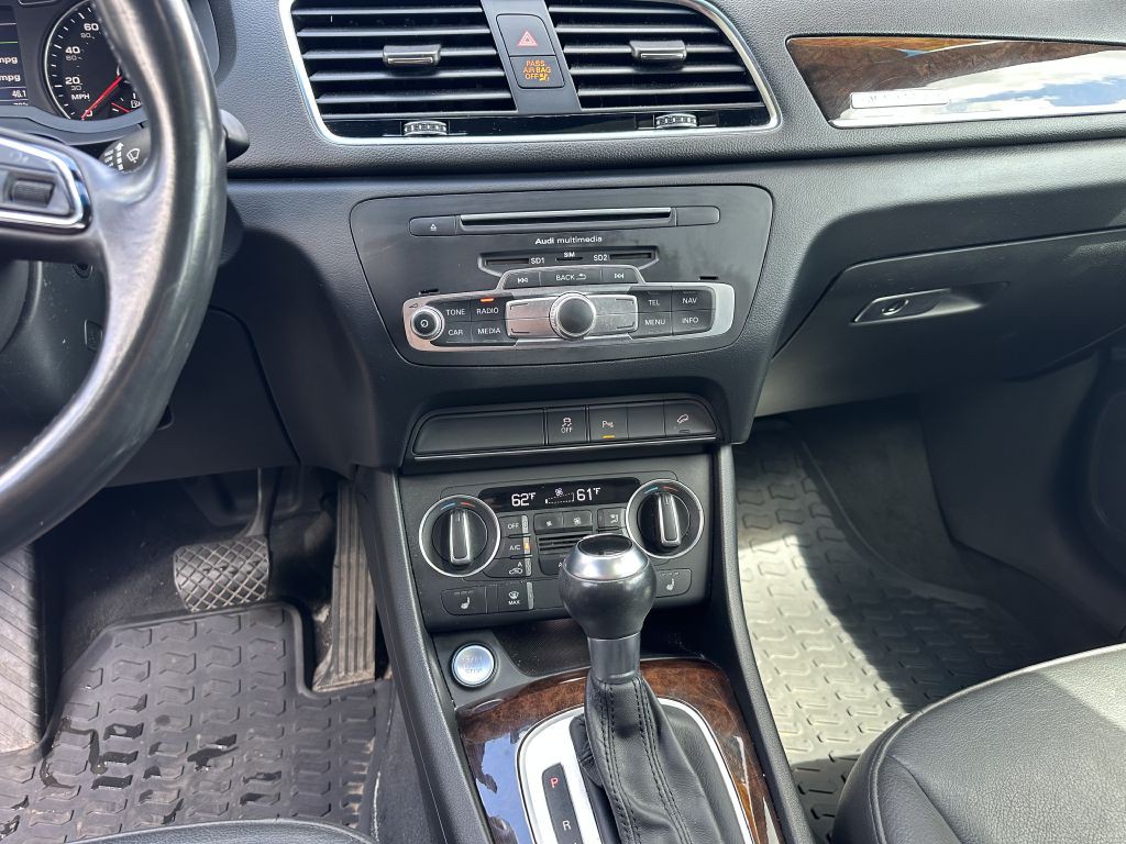 2016 Audi Q3 Image 7