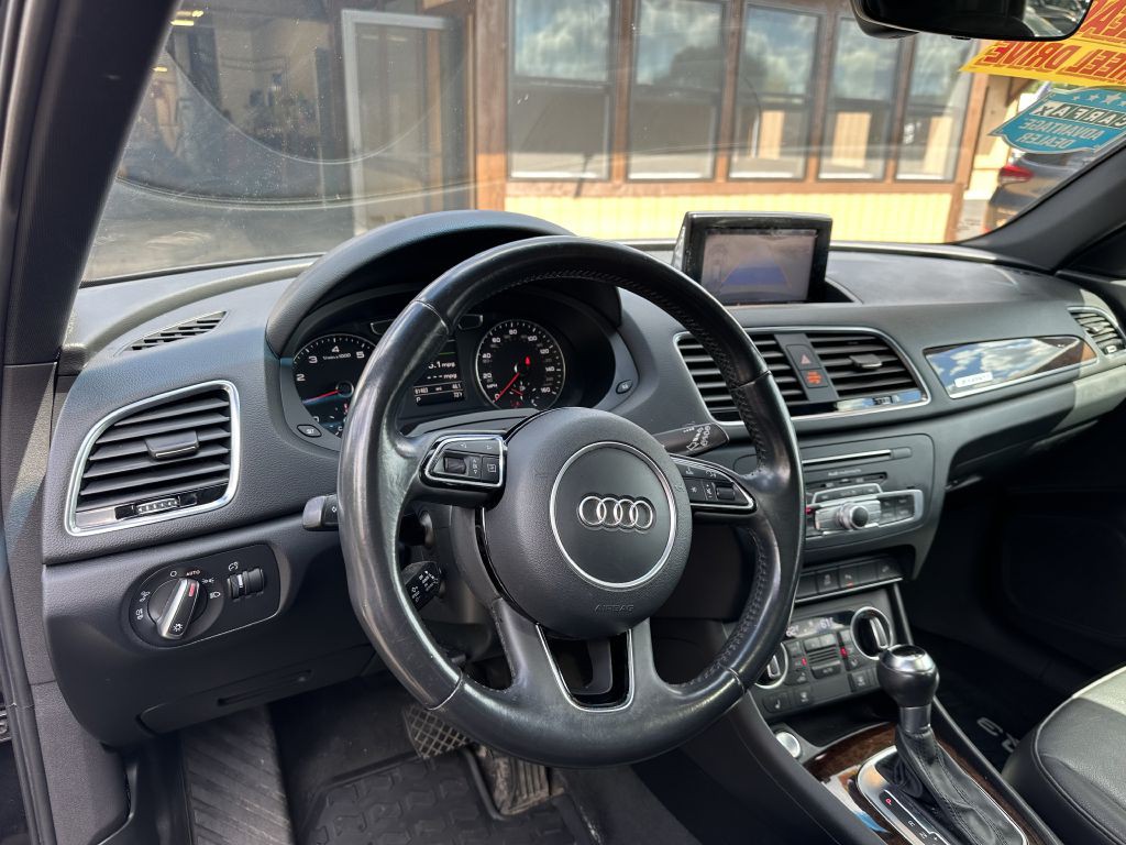 2016 Audi Q3 Image 10