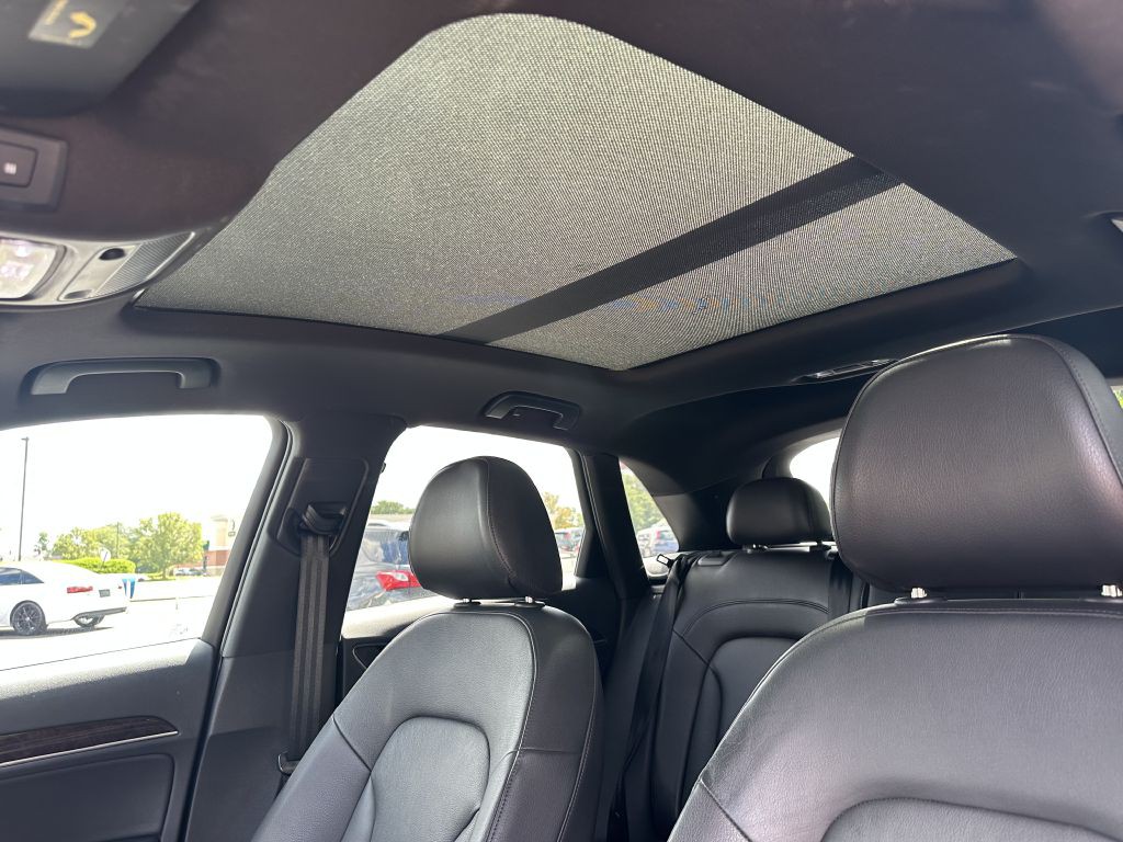 2016 Audi Q3 Image 12