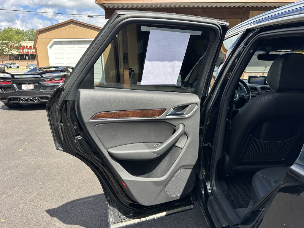 2016 Audi Q3 Image 13