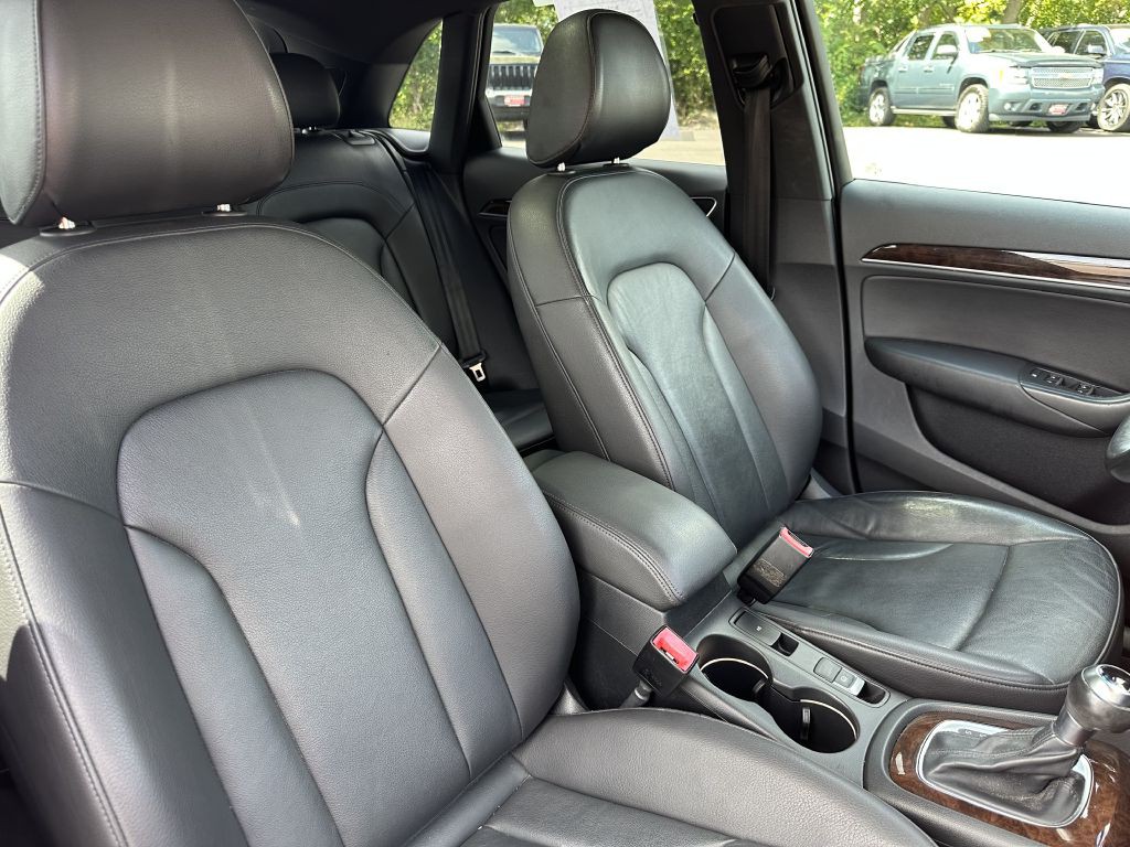2016 Audi Q3 Image 18