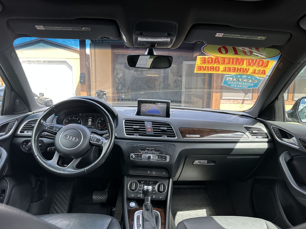 2016 Audi Q3 Image 24