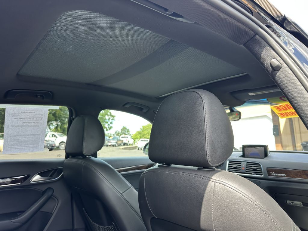 2016 Audi Q3 Image 25