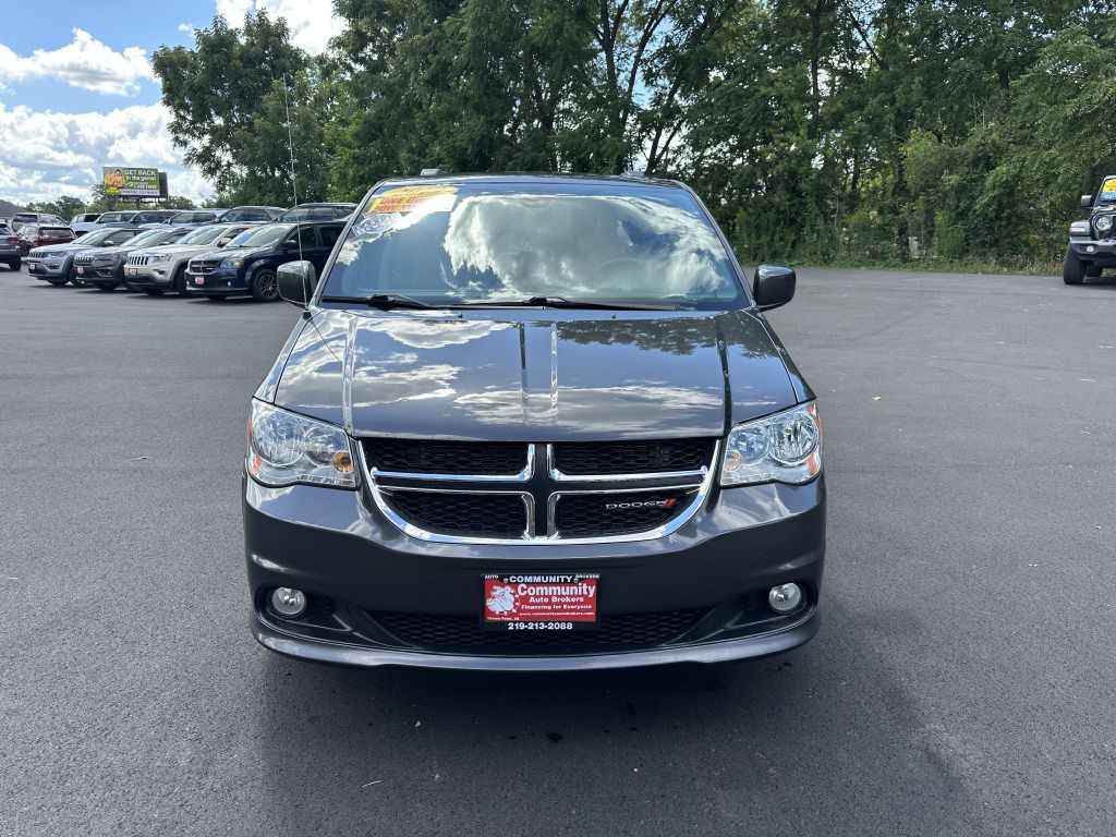 2019 Dodge Grand Caravan Image 2