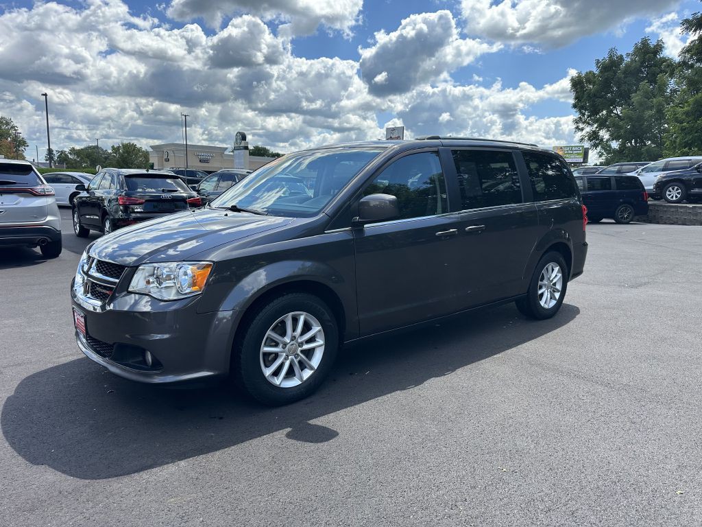 2019 Dodge Grand Caravan Image 3