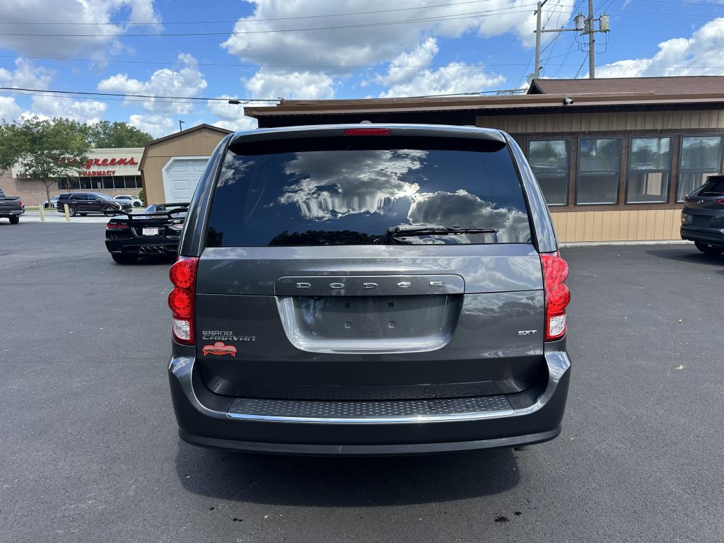 2019 Dodge Grand Caravan Image 4