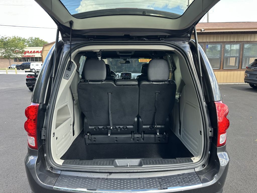 2019 Dodge Grand Caravan Image 5