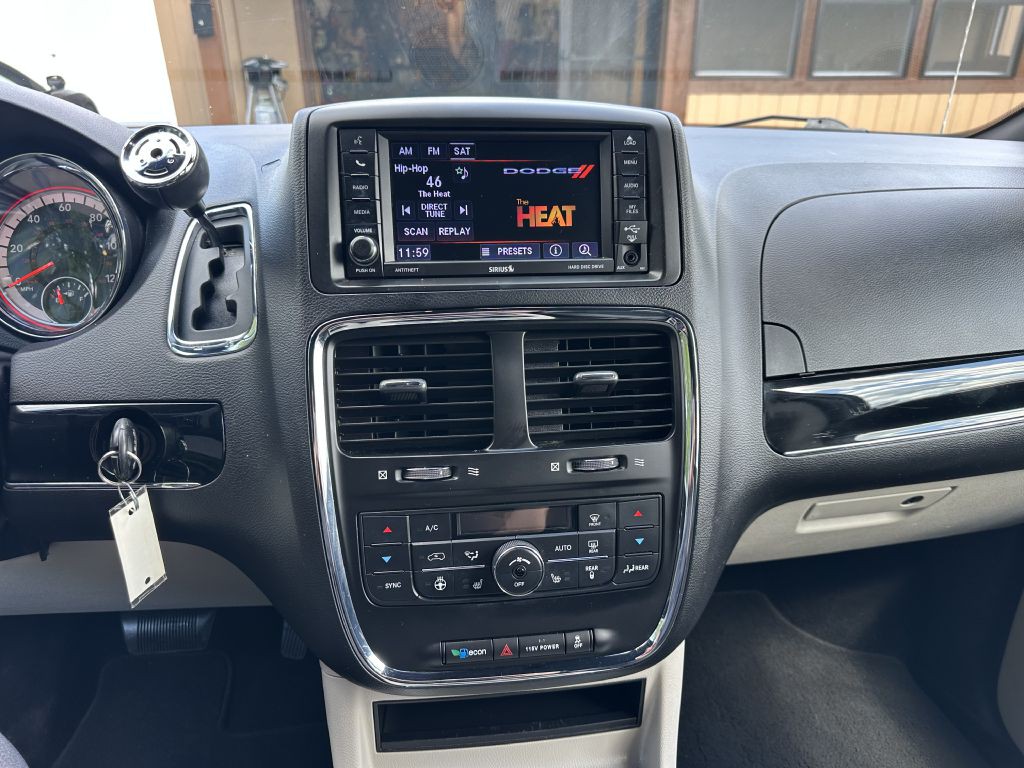 2019 Dodge Grand Caravan Image 8