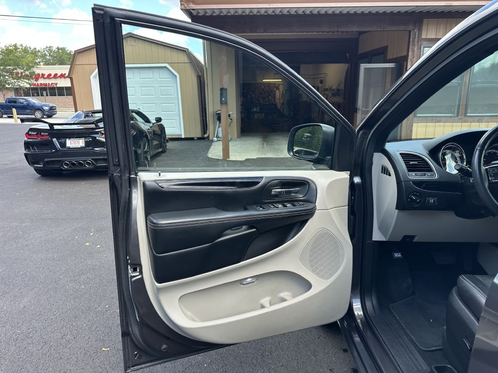 2019 Dodge Grand Caravan Image 9