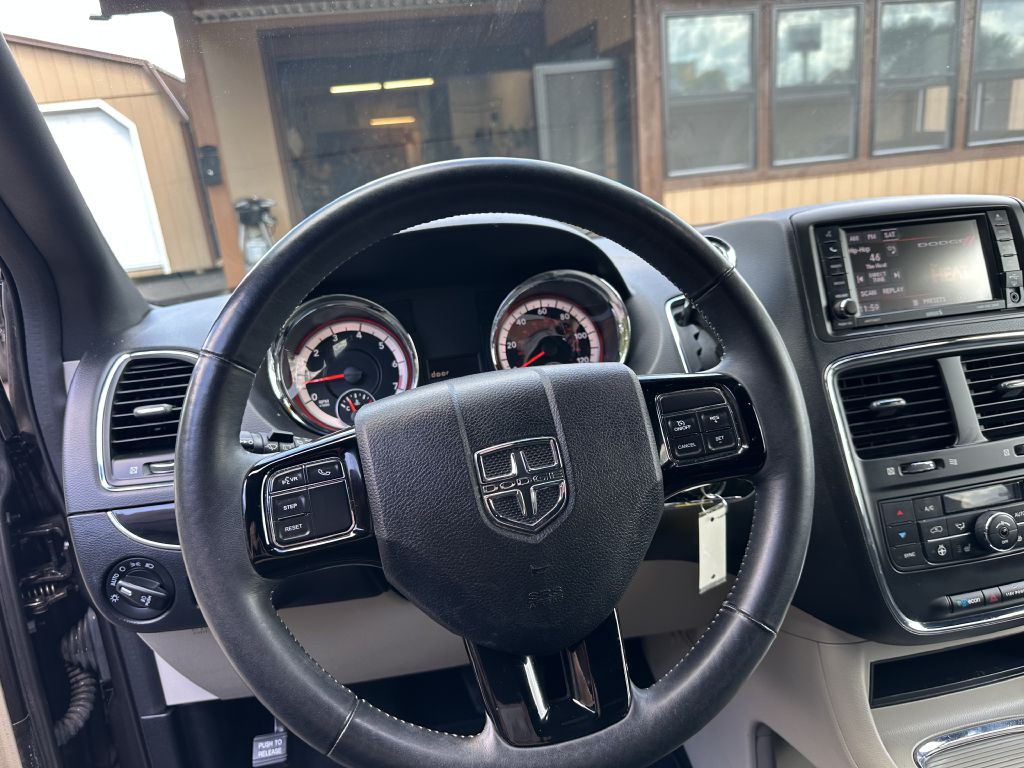 2019 Dodge Grand Caravan Image 11