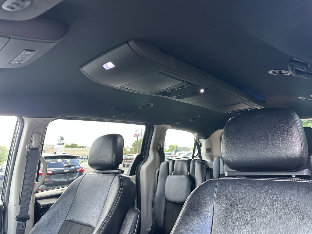 2019 Dodge Grand Caravan Image 12