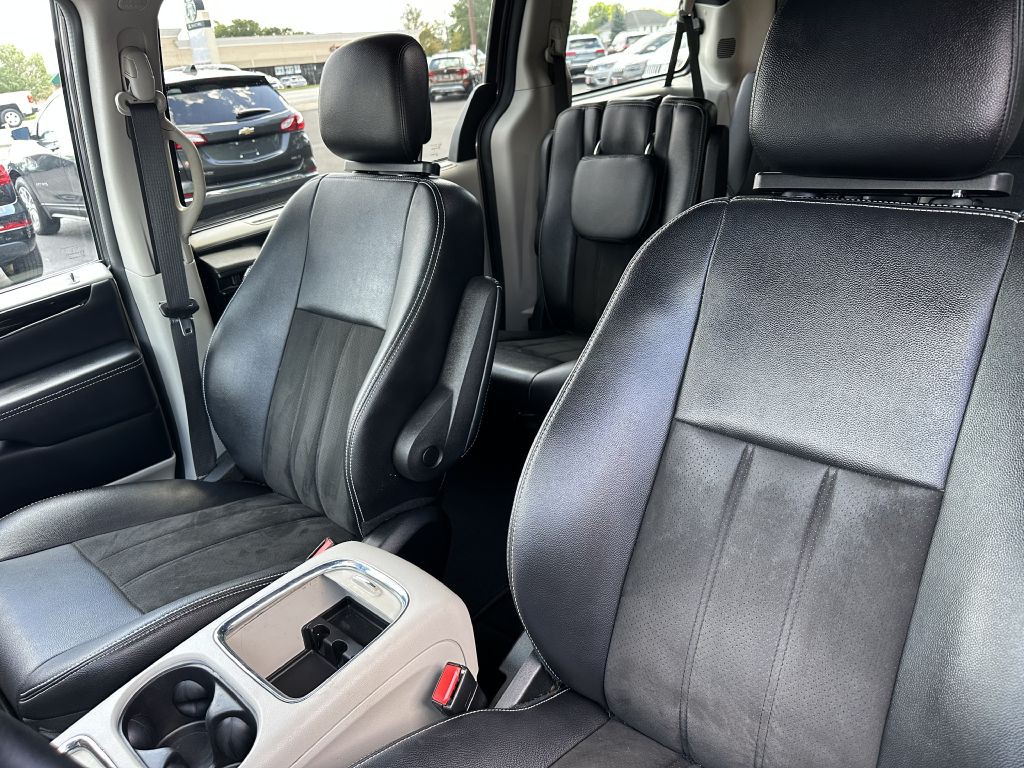 2019 Dodge Grand Caravan Image 13