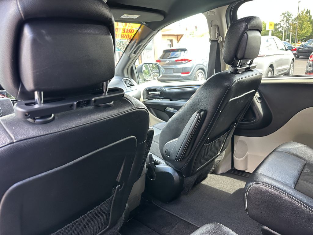 2019 Dodge Grand Caravan Image 14