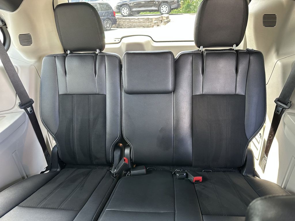 2019 Dodge Grand Caravan Image 17