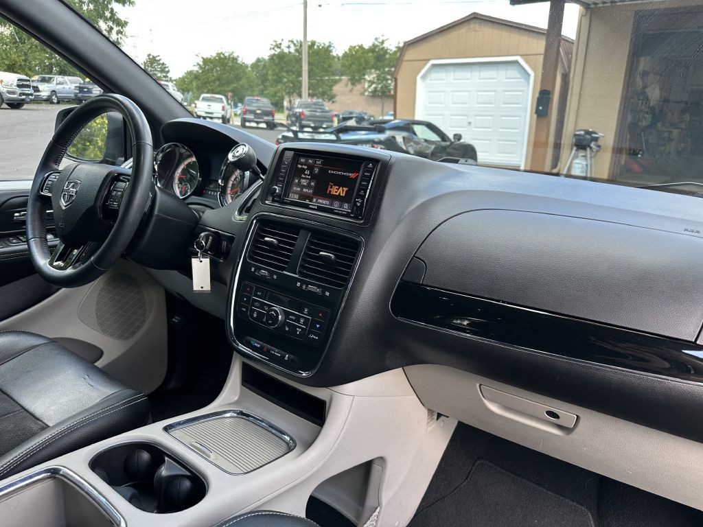 2019 Dodge Grand Caravan Image 19
