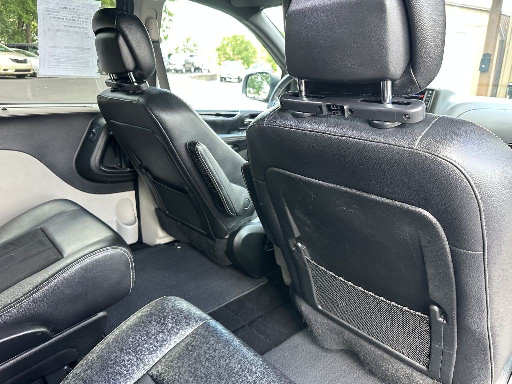 2019 Dodge Grand Caravan Image 21
