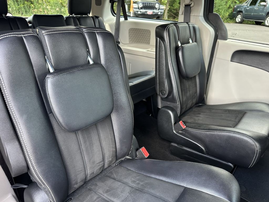 2019 Dodge Grand Caravan Image 22