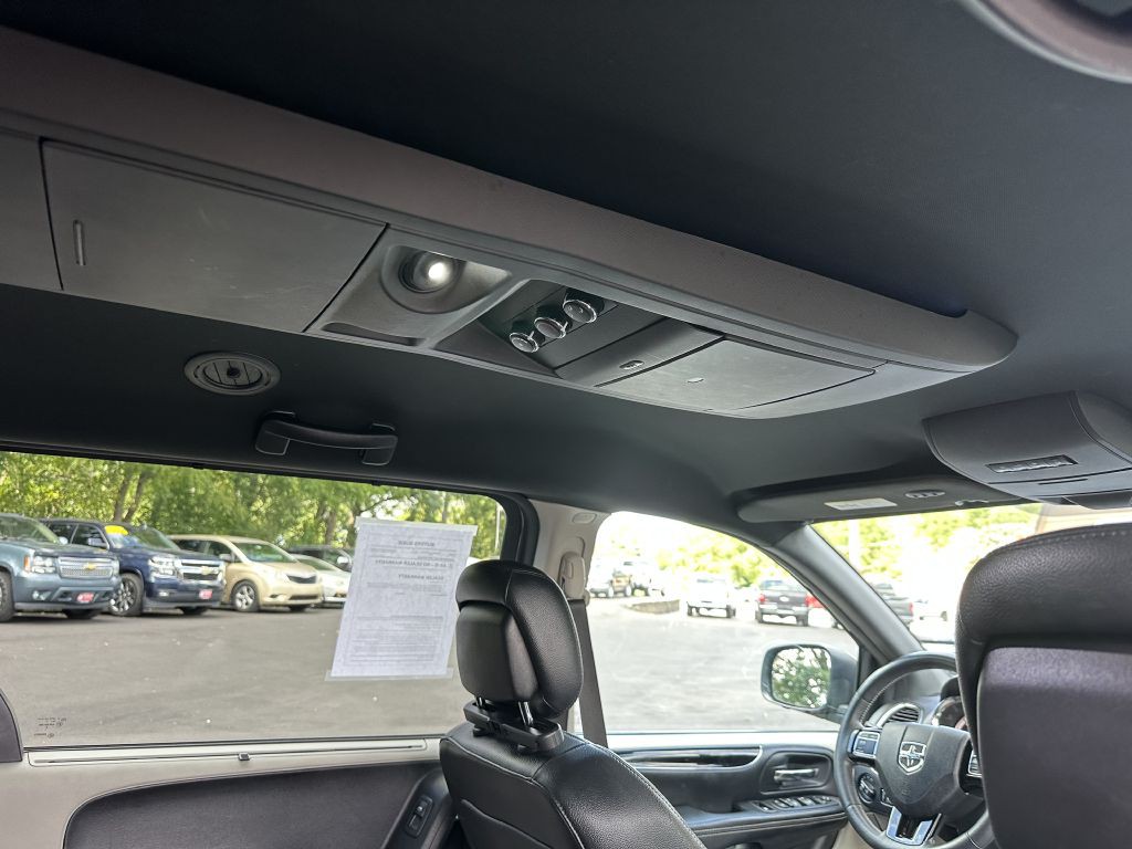 2019 Dodge Grand Caravan Image 25