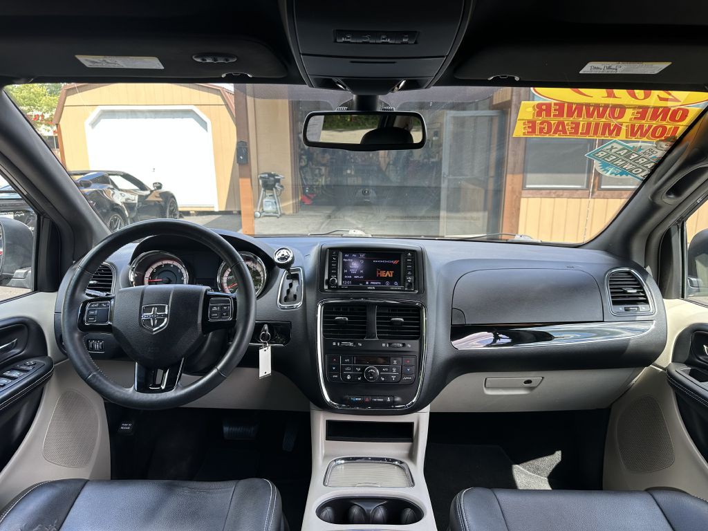 2019 Dodge Grand Caravan Image 26