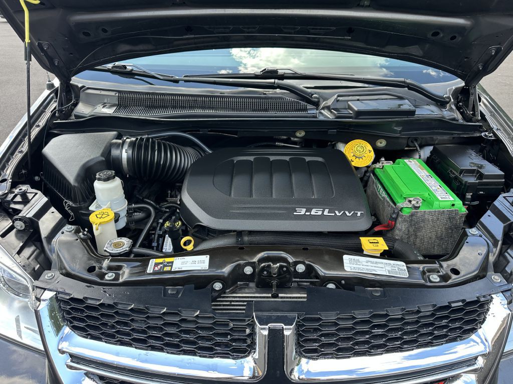 2019 Dodge Grand Caravan Image 27