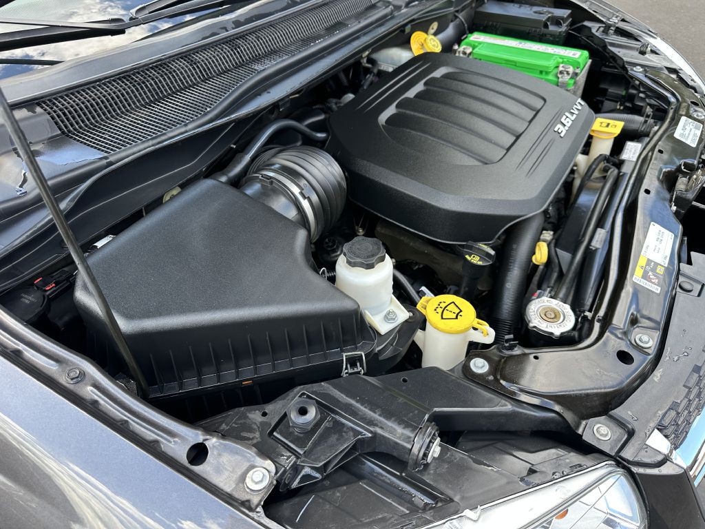 2019 Dodge Grand Caravan Image 28