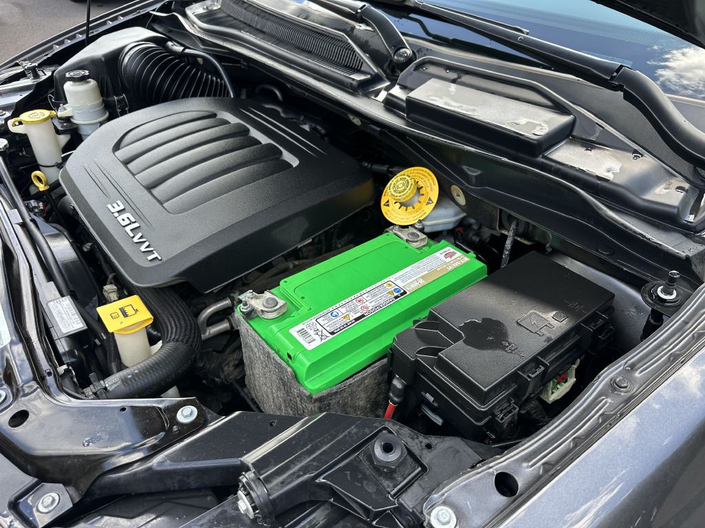 2019 Dodge Grand Caravan Image 29