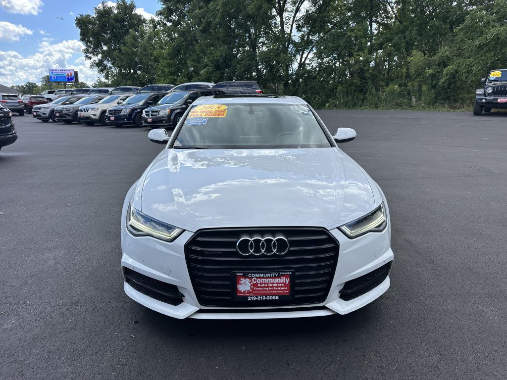 2018 Audi A6 Image 2