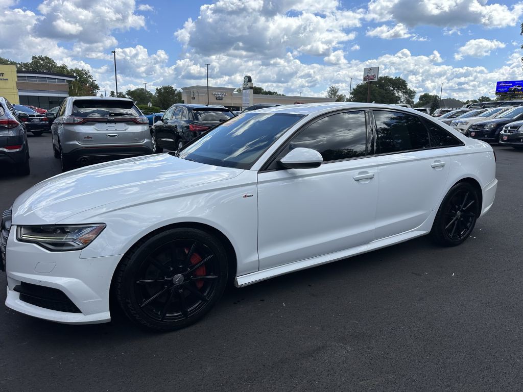 2018 Audi A6 Image 3