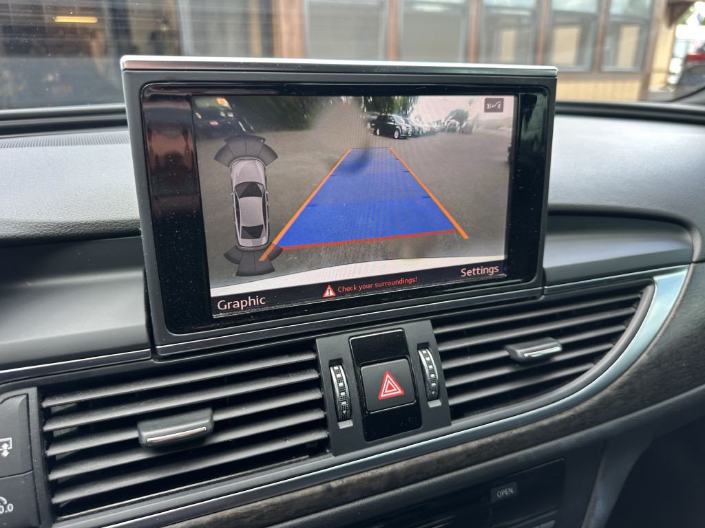 2018 Audi A6 Image 6