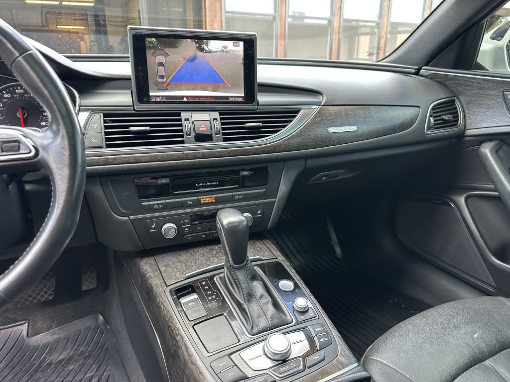 2018 Audi A6 Image 7